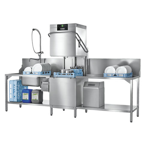 Hobart Premax AUP Passthrough Dishwasher
