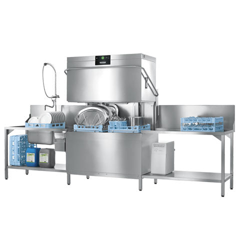 Hobart Premax AUPT Passthrough Dishwasher