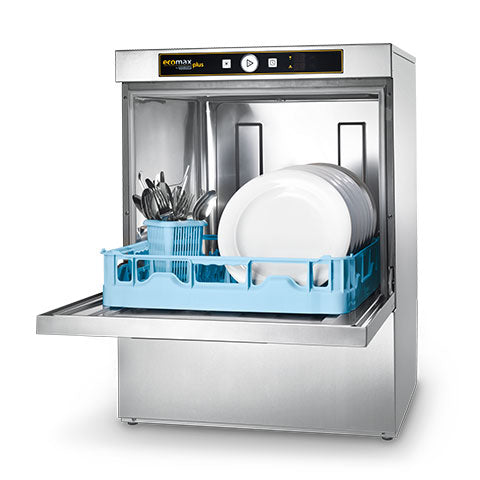 Hobart Ecomax Plus F515S Undercounter Dishwasher