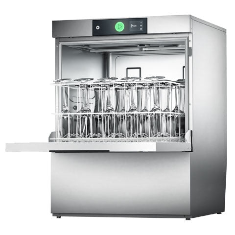Hobart Premax GP Undercounter Glasswasher – Top-Dry Drying