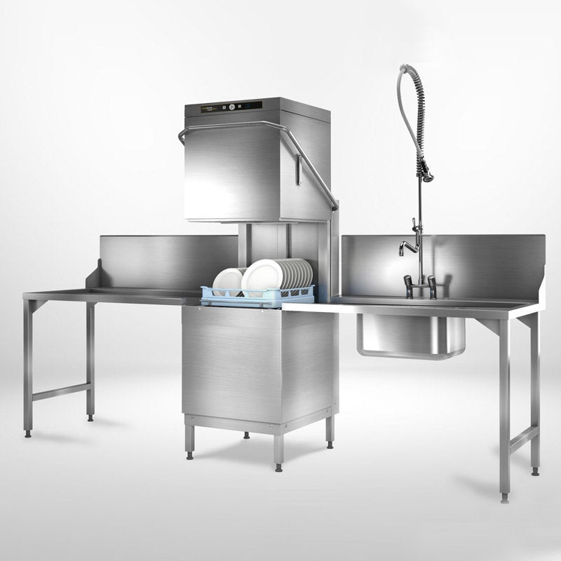 Hobart Ecomax Plus H615 Passthrough Dishwasher