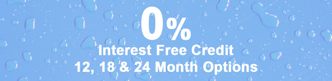 Interest free credit on Hobart Dishwashers