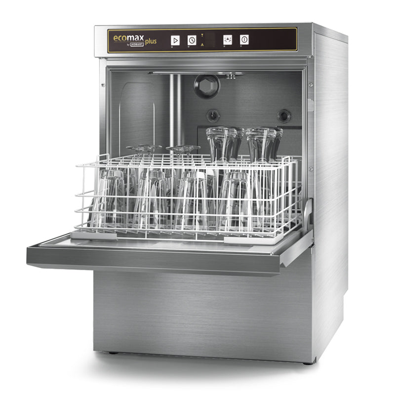 Hobart Ecomax Plus G415 Undercounter Glasswasher