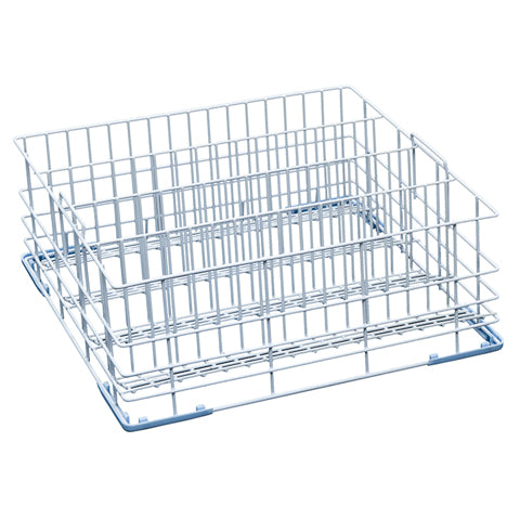 Hobart G404 & G404S 4 Division Tilt Glasswasher Rack – 400 x 400mm