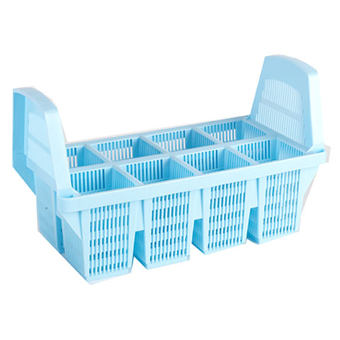 CB8 – Hobart Cutlery Basket – 8 Compartment