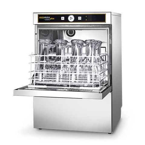 Hobart Ecomax Plus G415S Undercounter Glasswasher
