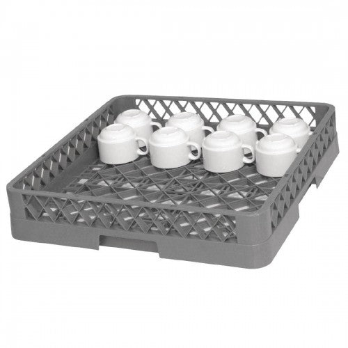 Hobart Plate Rack Precision Hygiene Open Rack – 500 x 500mm – Hobart Dishwashers ...