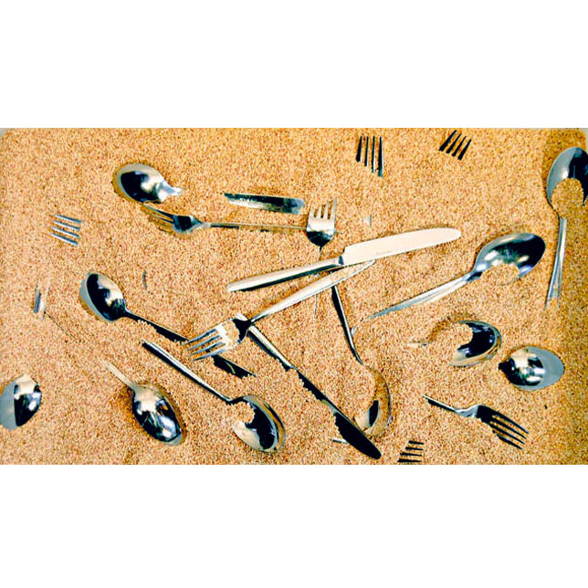 Spoonshine Cutlery Polisher Granulate