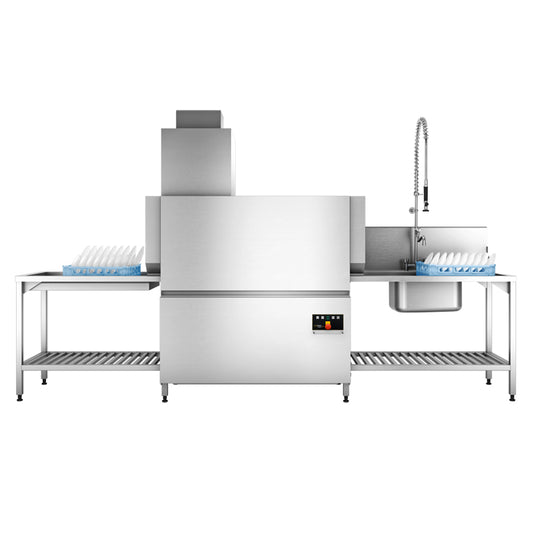 Hobart Plate Rack HOBART RACK CONVEYOR & FLIGHT DISHWASHERS – Hobart Dishwashers ...