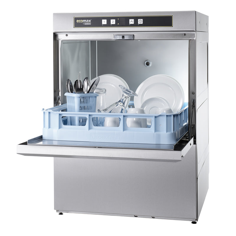 Hobart Ecomax F504 Undercounter Dishwasher
